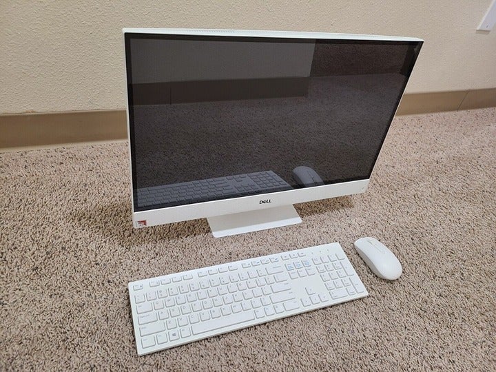 Dell Inspiron 3475 23.8 FHD TOUCH All-in-One (AIO), AMD A9 (8GB DDR4 256GB SSD)