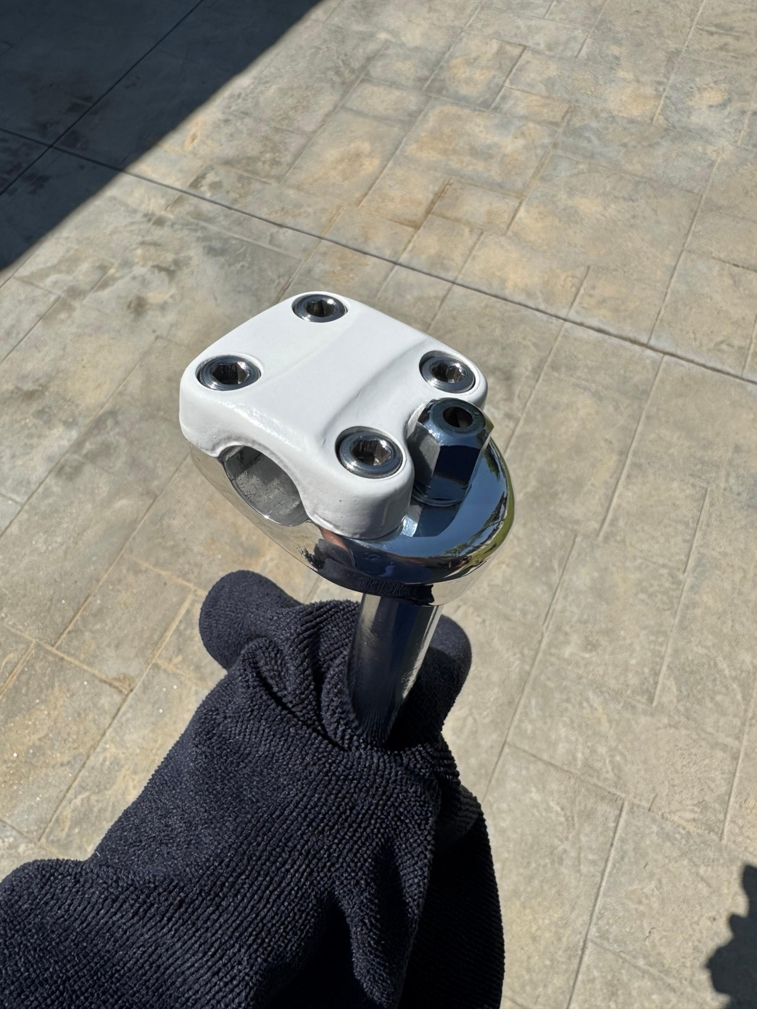 Gt bmx performer stem