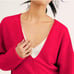Free People Solitaire Cashmere V sweater