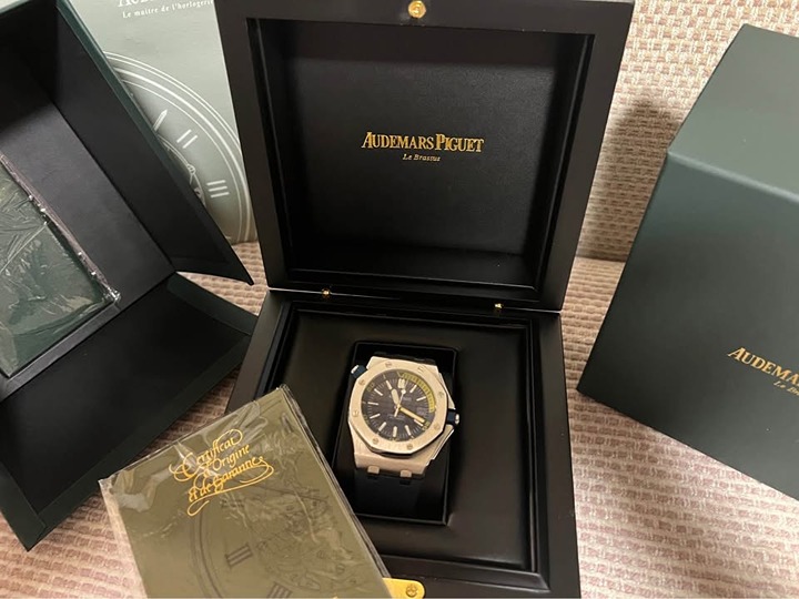 Luxury Automatic Watch