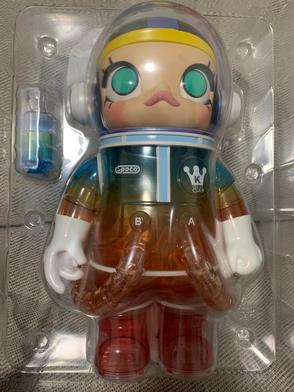 400% Mega Space Molly Soft Drink - Secret