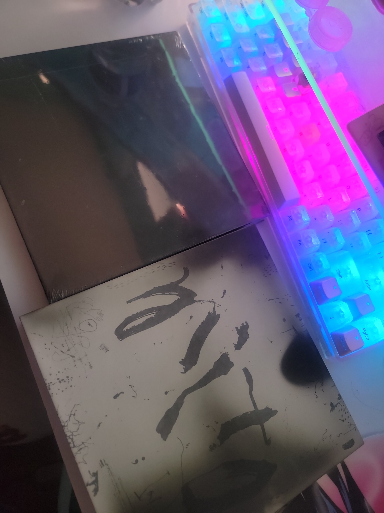 DPR IAN Mito Sealed Album (RARE)