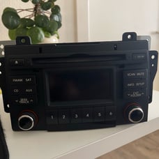 kia forte radio 2010-2013