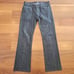 7 For All Mankind Bootcut Jeans Dark Wash Stretch Made In The USA Mens 33x33