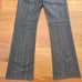 7 For All Mankind Bootcut Jeans Dark Wash Stretch Made In The USA Mens 33x33