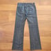 7 For All Mankind Bootcut Jeans Dark Wash Stretch Made In The USA Mens 33x33