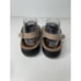 Finn Comfort Sandals Gomera-S Ankle Strap Hook Loop Summer Womens Taupe Size 37