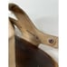 Finn Comfort Sandals Gomera-S Ankle Strap Hook Loop Summer Womens Taupe Size 37