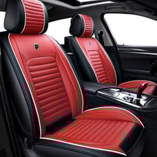 Universal Full Car Front Seat Mat Covers