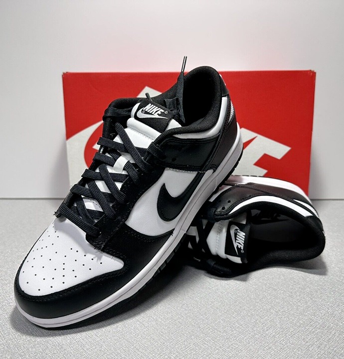 Grab the Nike Dunk Panda shoe for a unique look!