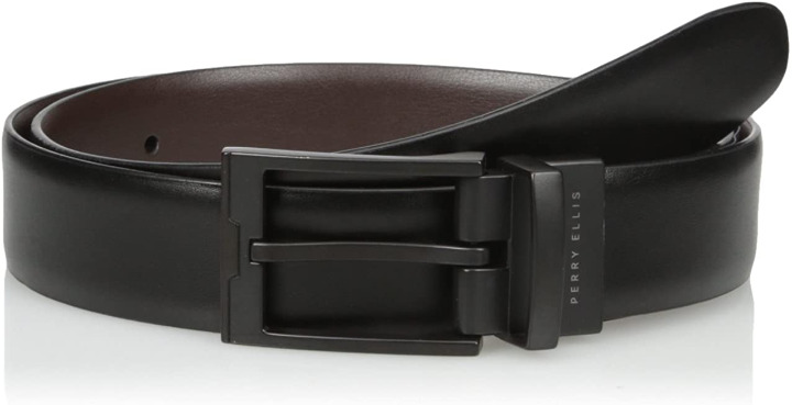 perry ellis men's belt