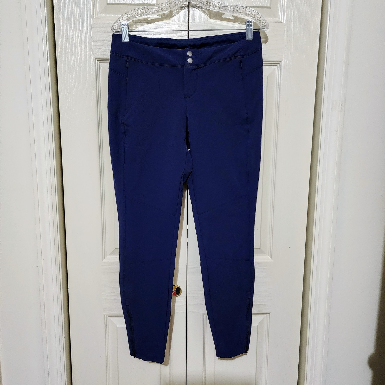 Kuhl Transendr Skinny Pants Sz 10 Reg
