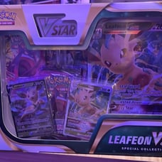 Pokémon LeafonV Star
