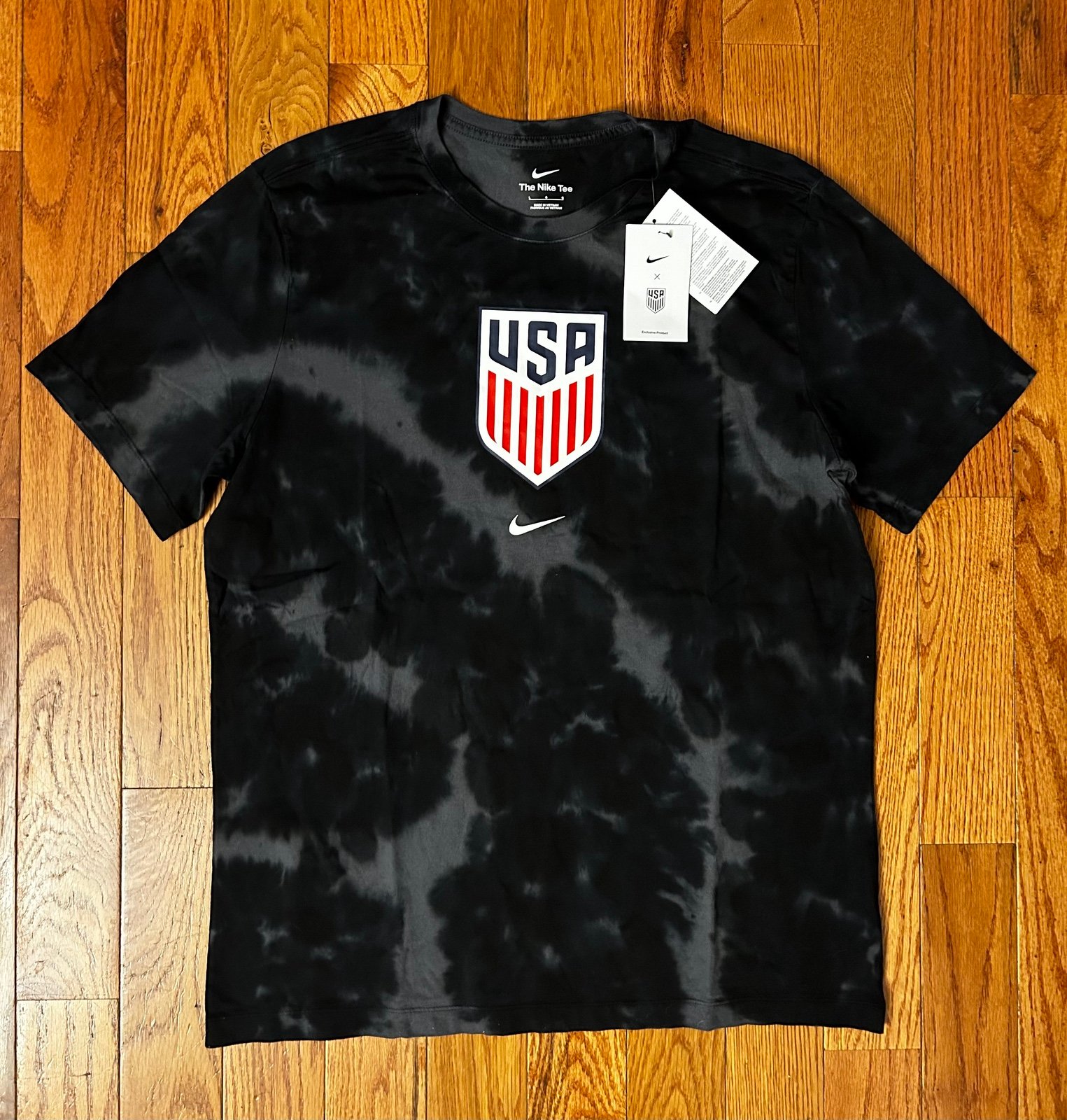 USA Nike USMNT T-Shirt Size Large NEW