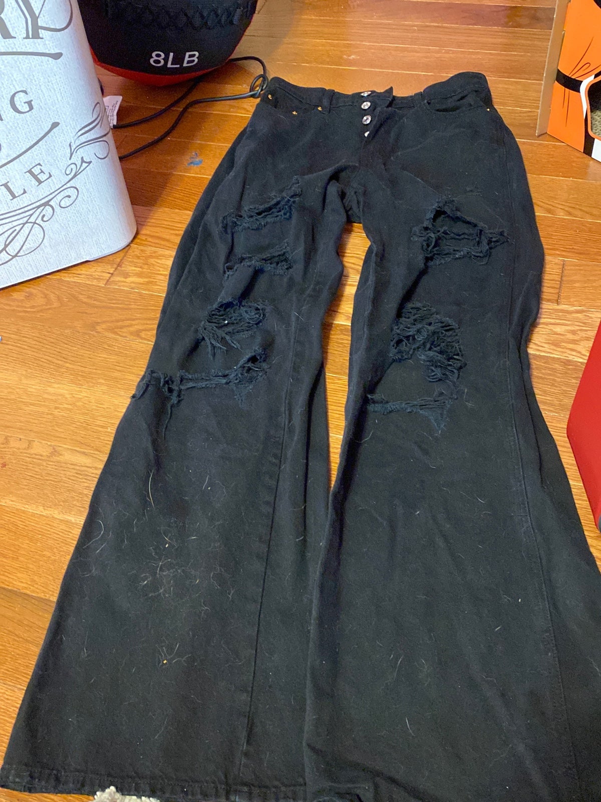 PacSun jeans