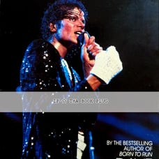 TRAPPED by Dave Marsh || BUST-DOWN BOOKS | King of Pop | 1985 | Michael Jackson