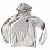 Nike Sportswear Rally Fleece Pullover Hoodie Womens Size Small Ivory AA1539-072