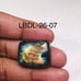 Labradorite Rectangle Shape Cabochon-LBDL-26-07