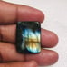Labradorite Rectangle Shape Cabochon-LBDL-26-07