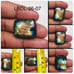 Labradorite Rectangle Shape Cabochon-LBDL-26-07