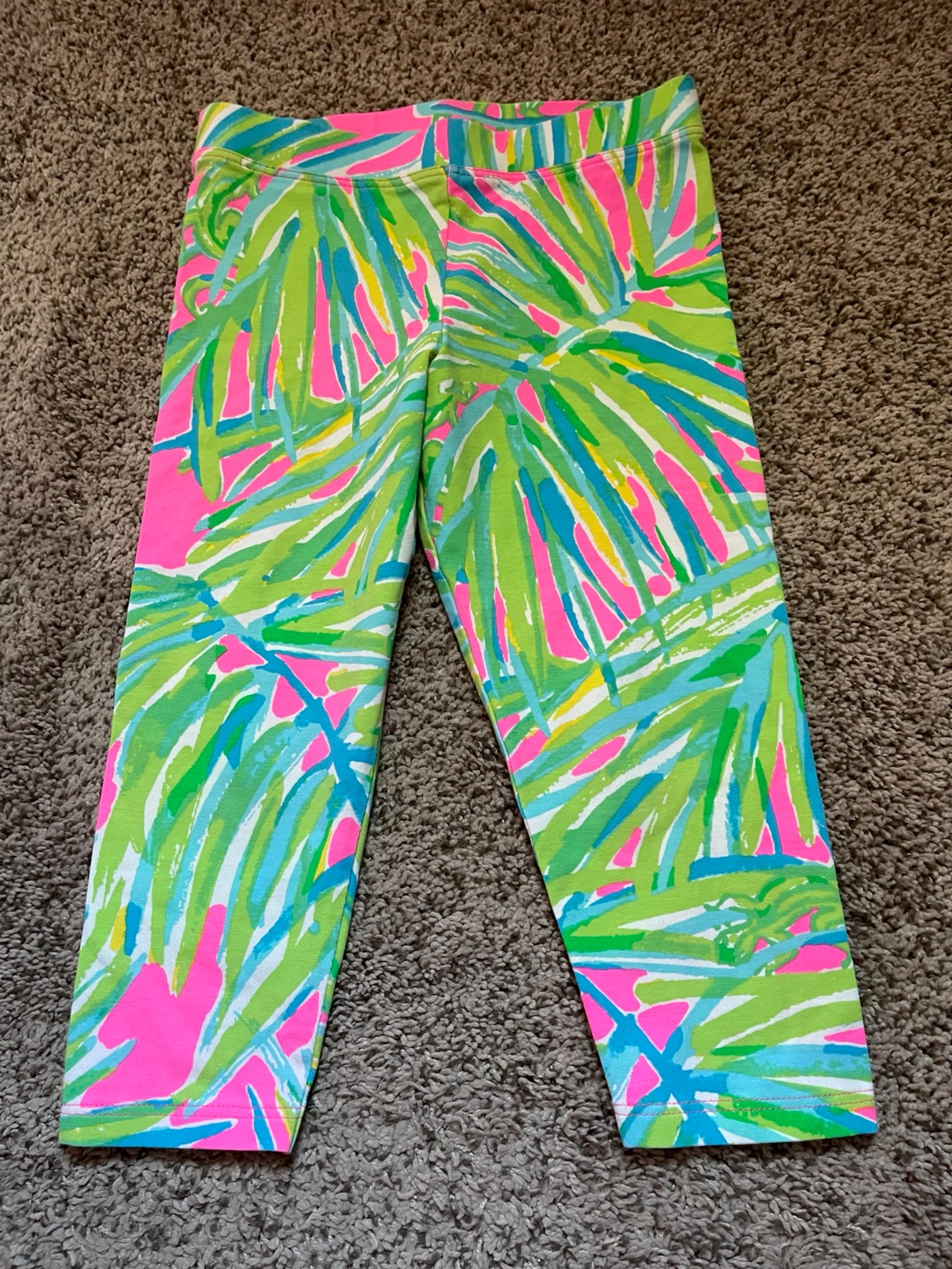 Lilly Pulitzer Girls Capri