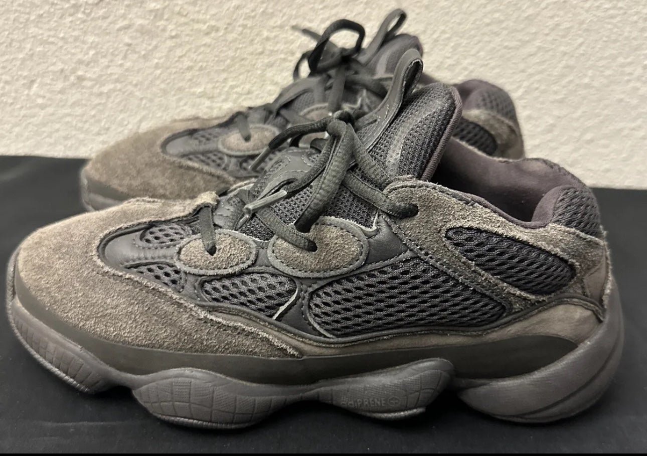 Adidas Yeezy 500 Utility Black (F36640) Size: 6.5