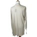 NWT J. Jill Love Linen Longline Natural /Flax Summer Lightweight Cardigan Size L