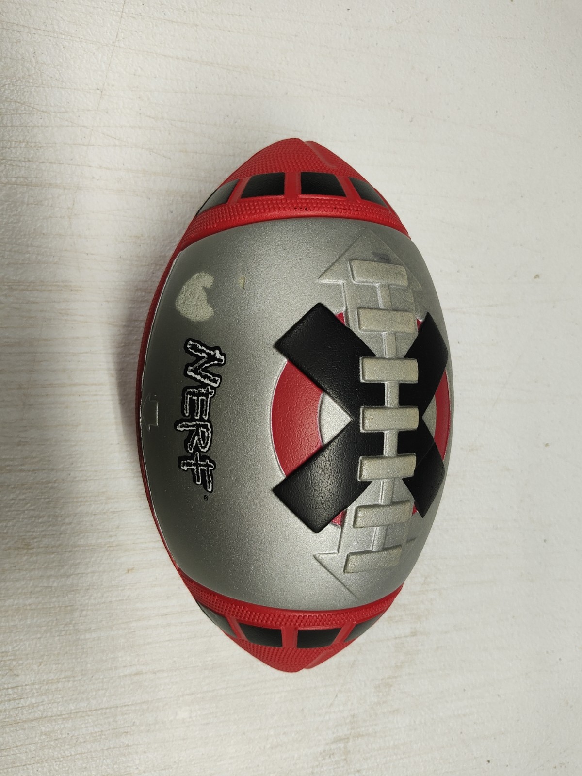 Vintage 2003 Hasbro Nerf Michael Vick Big Play Football RARE