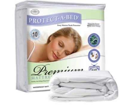 The Protect-A-Bed Premium Mattress Prote