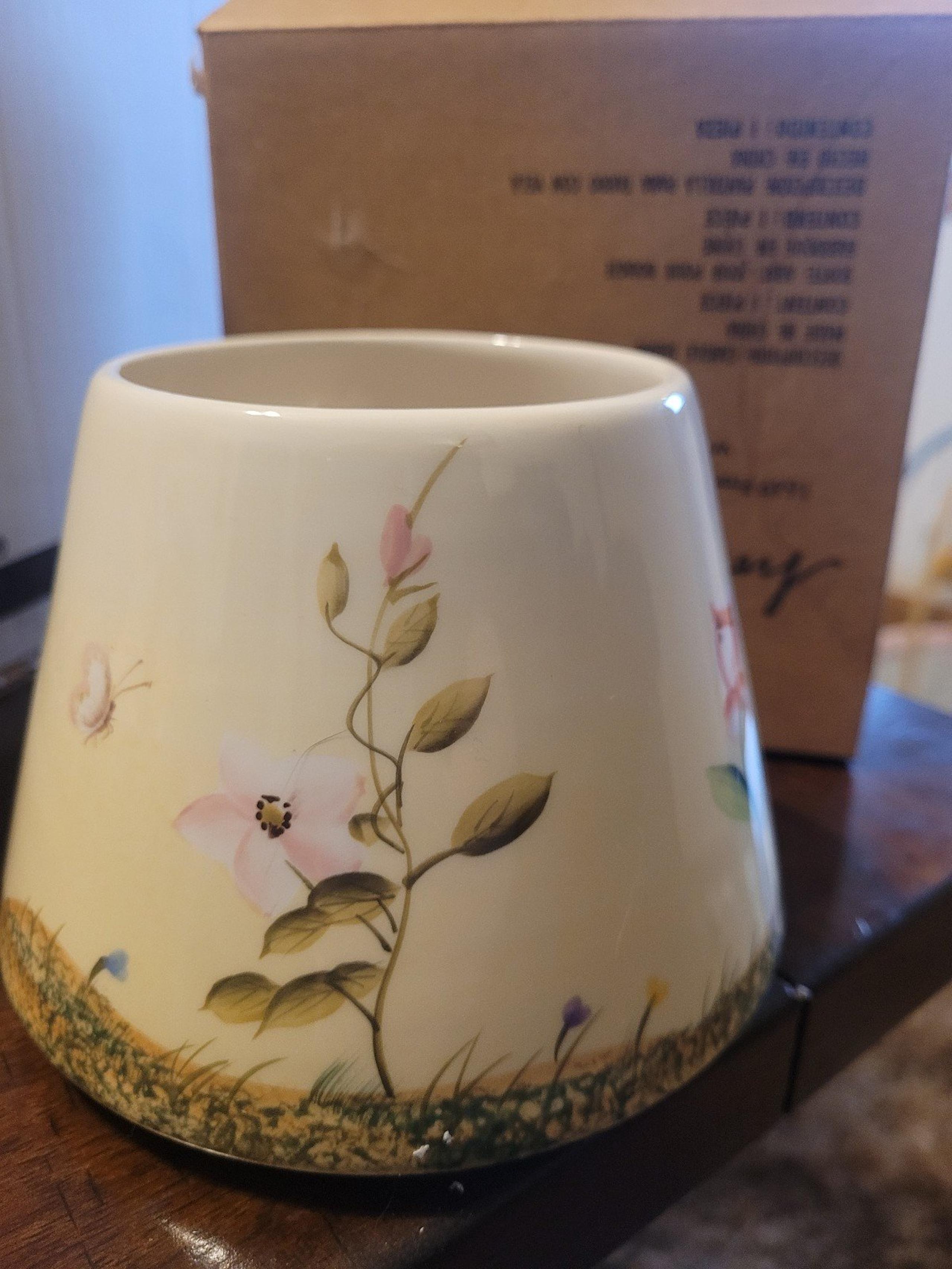 Home Interiors and Gift Candle Shade