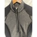 Lululemon Reversable U-Turn Pullover 1/2 Zip Athletic Shirt-NO TAGS-Size 6