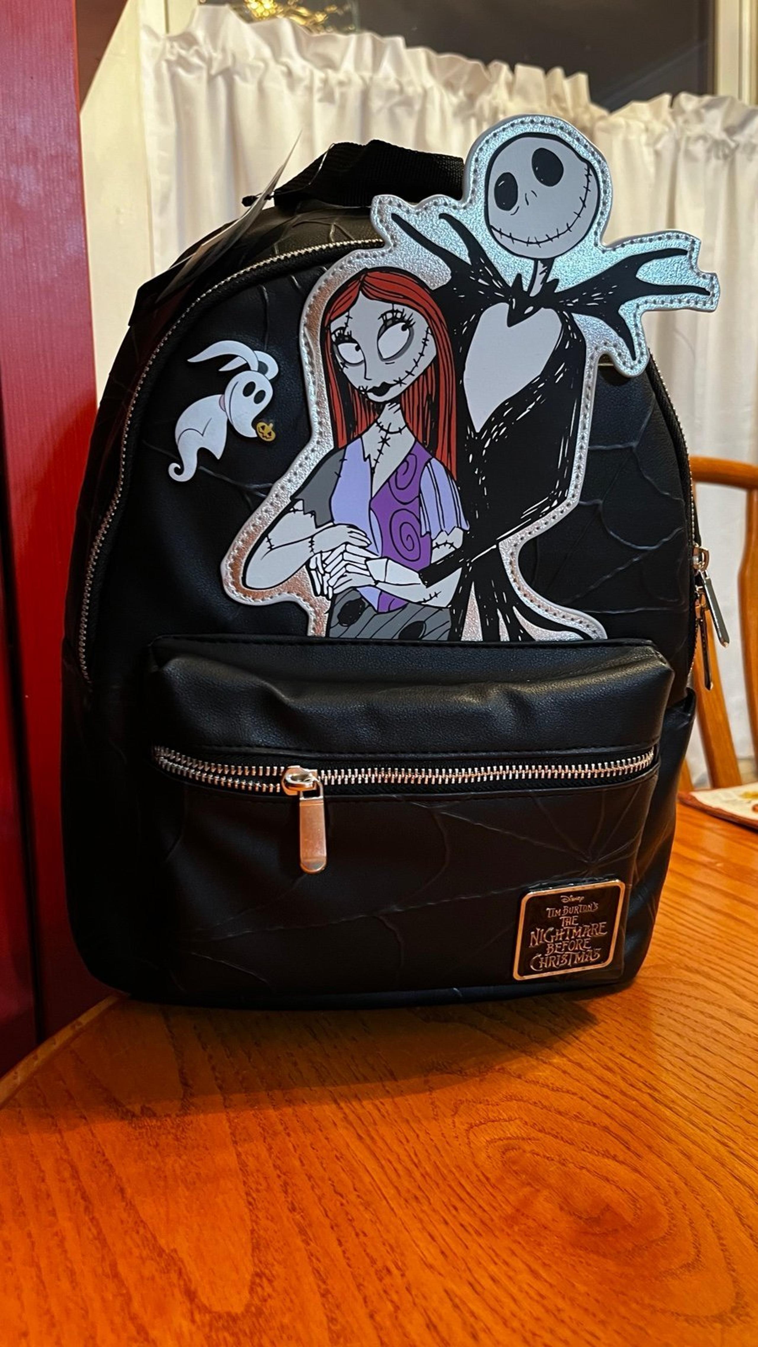 Loungefly Nightmare Before Christmas backpack