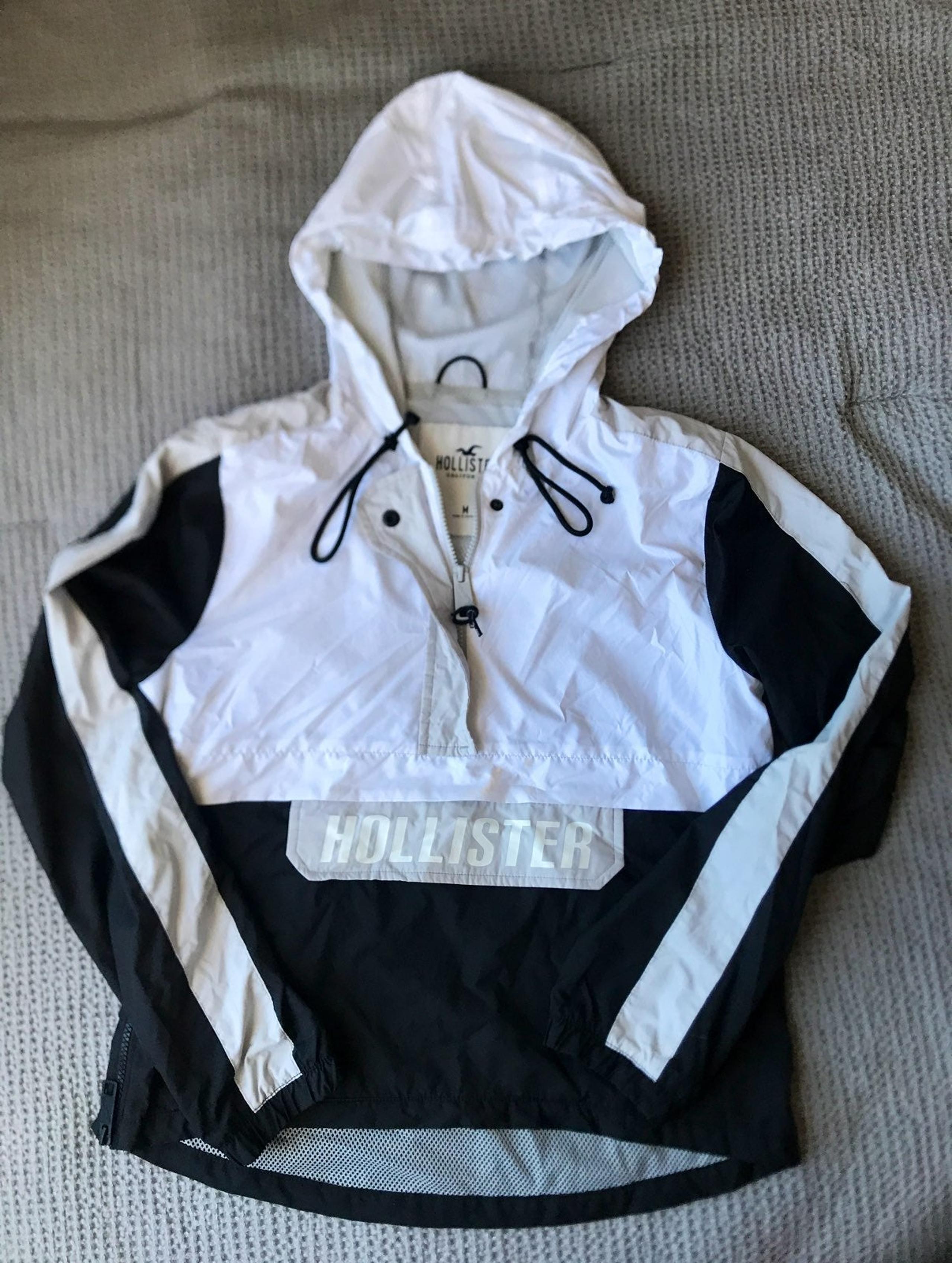 Hollister Co. Windbreaker