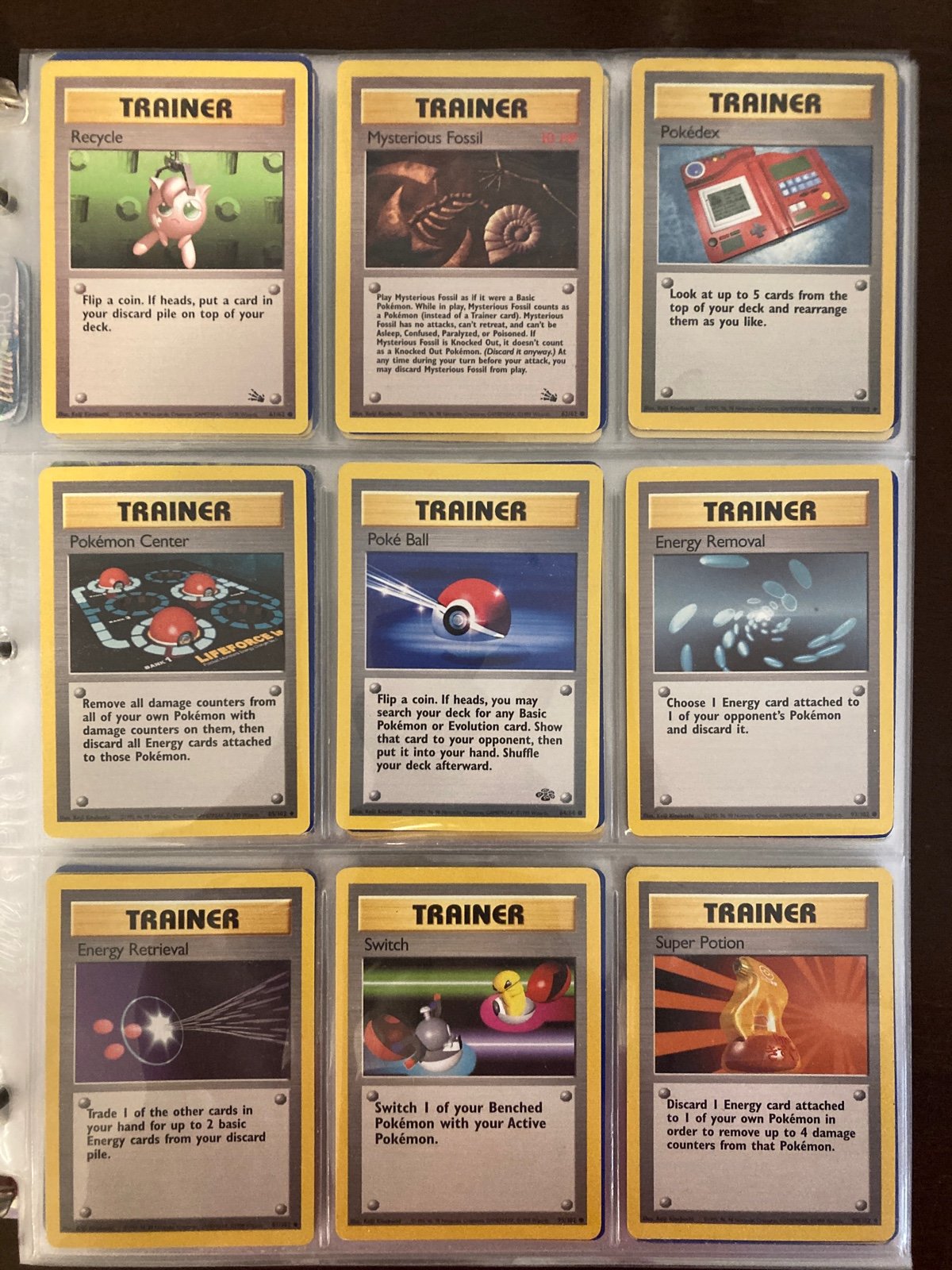 Pokémon Card Lot (Over 200 Cards)
