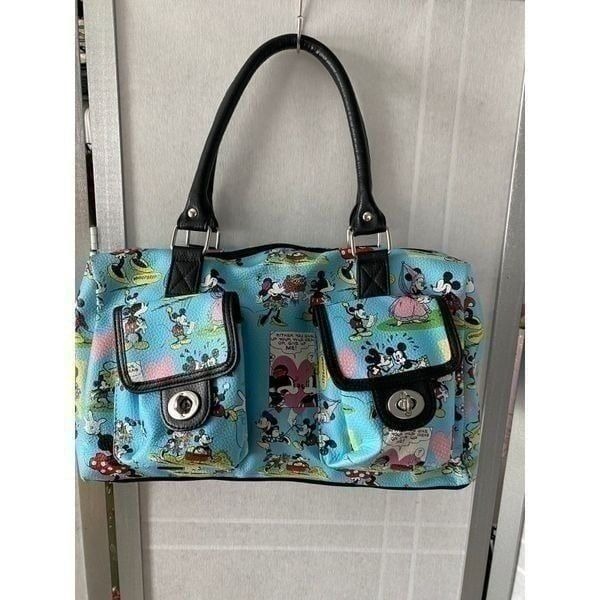 Disney Bags Vintage Walt Disney World Minnie & Mickey Mouse...