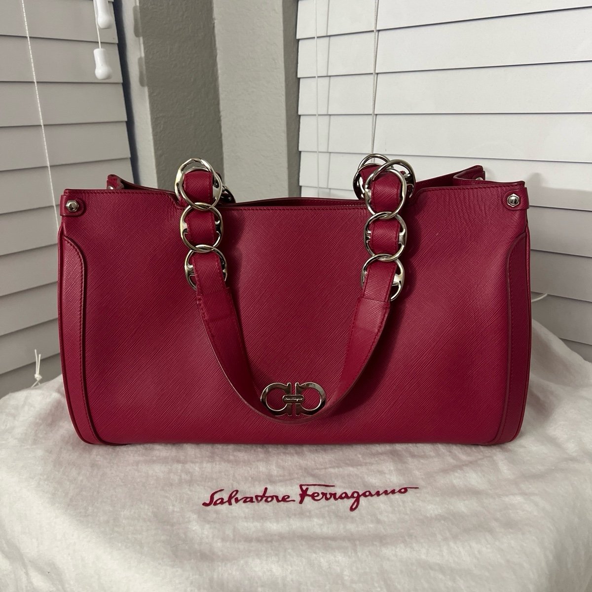 Salvatore Ferragamo Bag