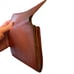 Louis Vuitton Brown Sarah Epi Wallet