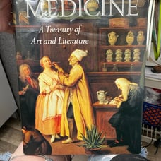 Medicine book