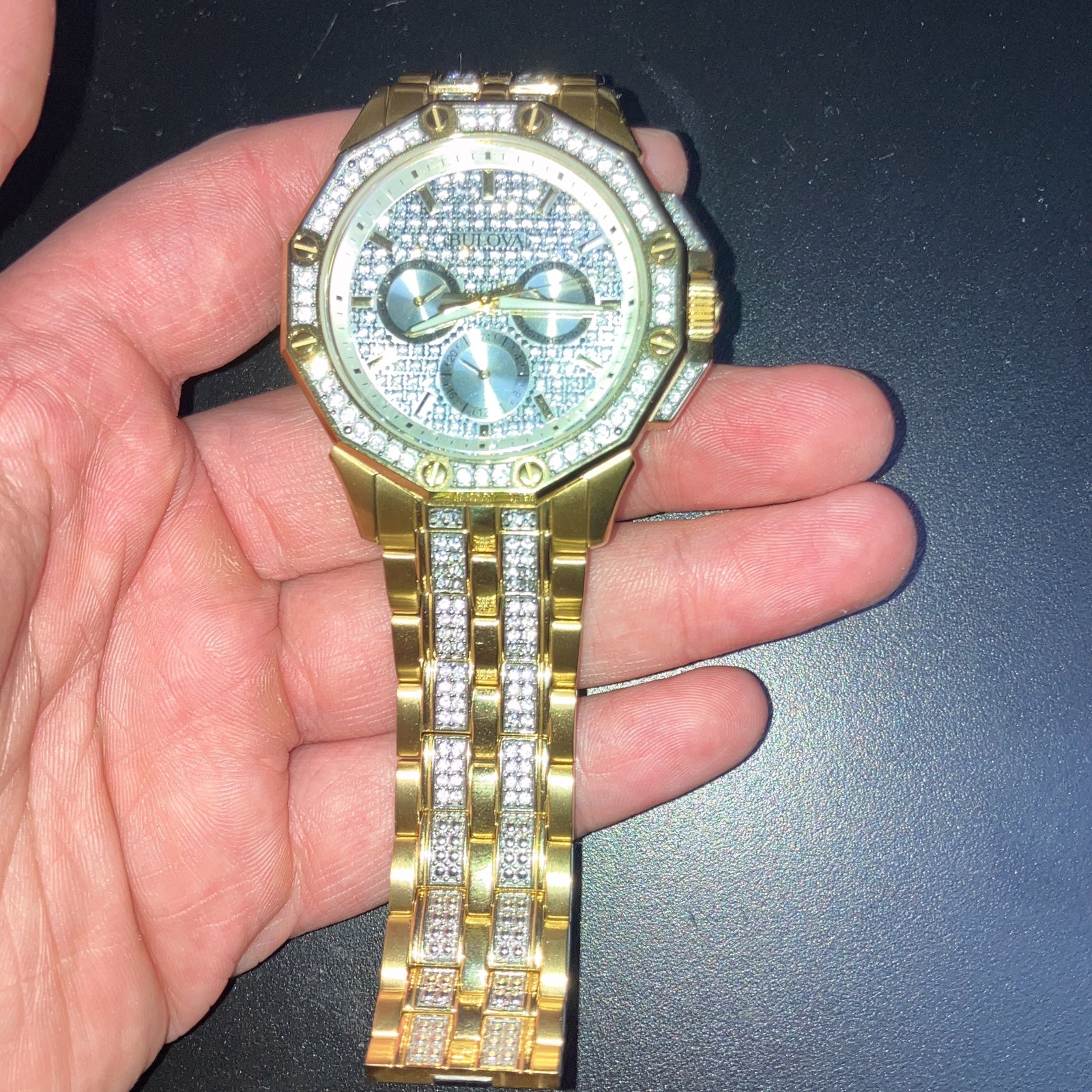 Bulova watch