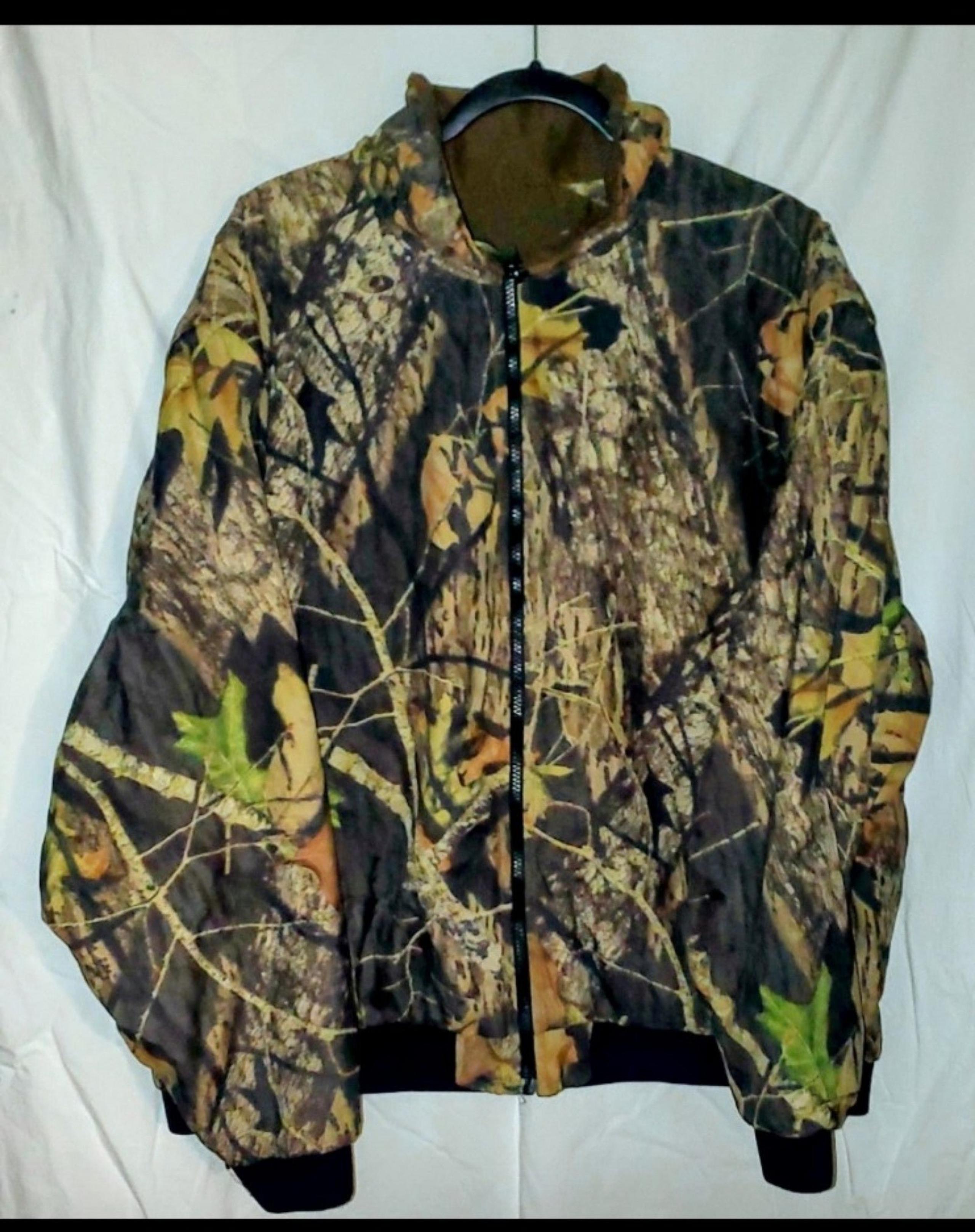Remington Realtree Camo 3 in 1 Hunting Jacket  Mens 2XL