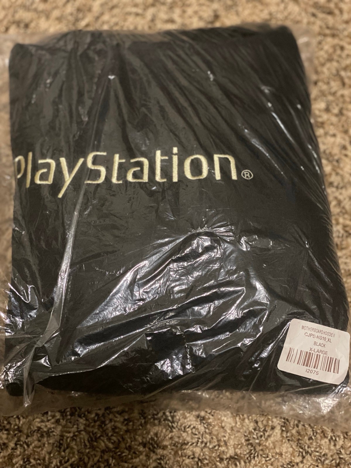 Travis Scott PlayStation Hoodie