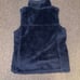 Women’s north face reversible fleece vest