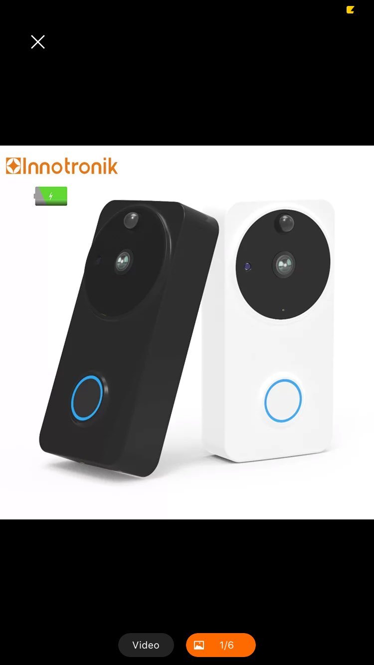 home security doorbell
