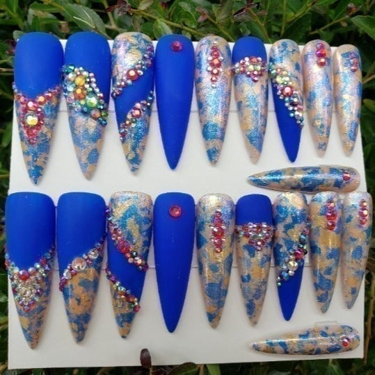 XXL Press on Nails