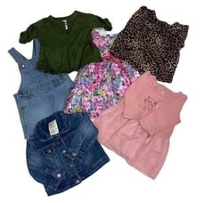Bundle of 3-6/6months Baby Clothes.