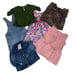 Bundle of 3-6/6months Baby Clothes.