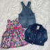 Bundle of 3-6/6months Baby Clothes.