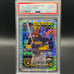 2024 Topps Chrome Update Jackson Chourio X-fractor #USC30 PSA 10