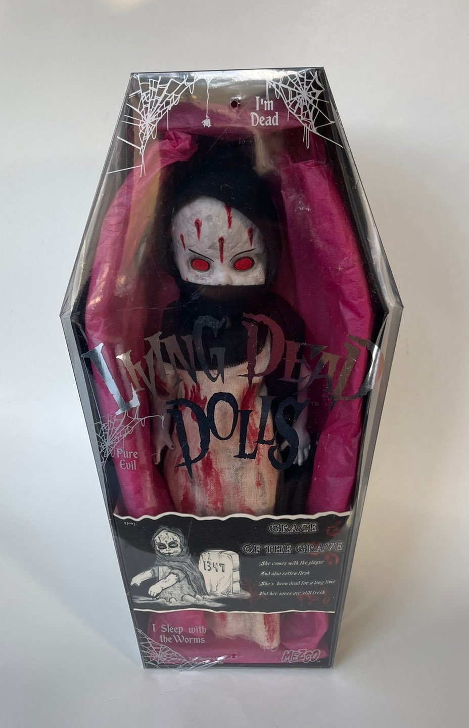 Living Dead Dolls Grace of the Grave
