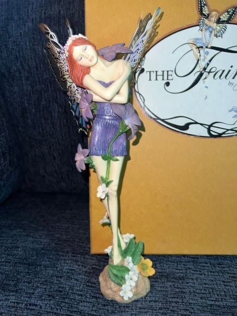 The Fairy Way Love In My Heart